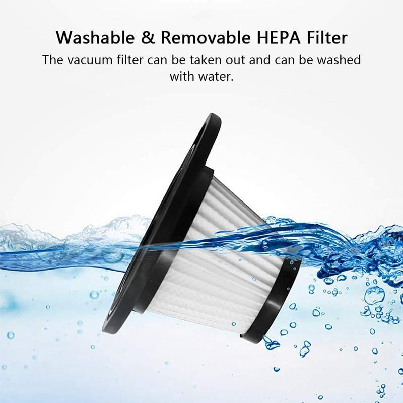 BowLift | Portable Vacuum - Cordless Handheld Vacuum