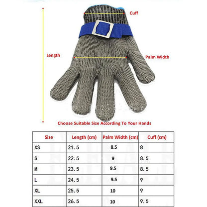 Skanto | Cut-Resistant Gloves