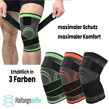 Skanto | 3D Knee Compression Brace