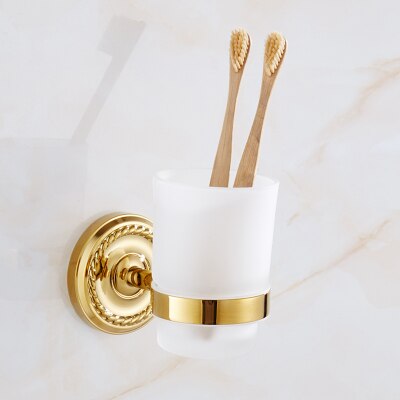 Skanto | Gold Bathroom Accessories