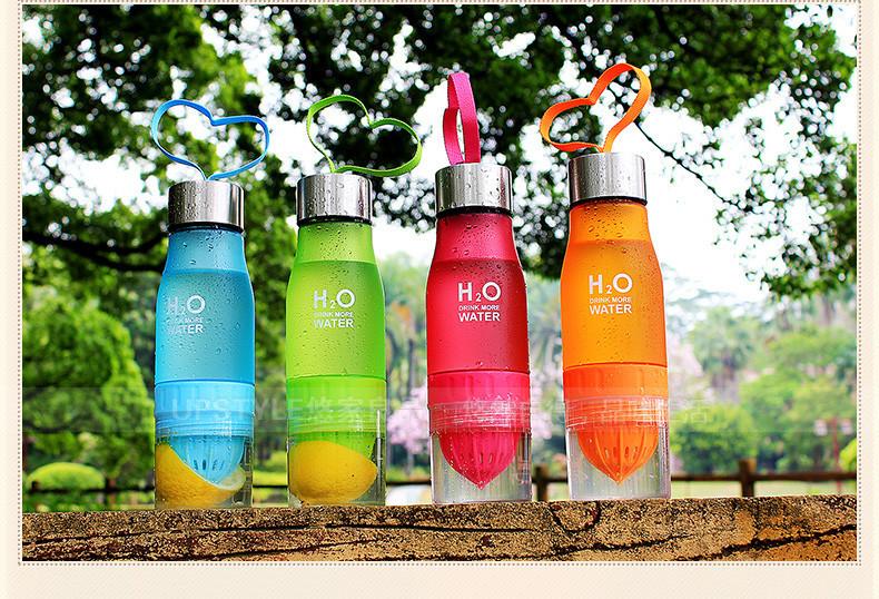 Skanto | Infuser Water Bottle Fruit Infuser