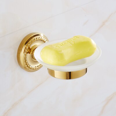Skanto | Gold Bathroom Accessories
