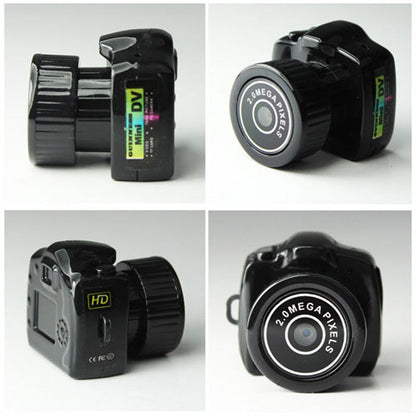 Pocket Picture Micro Mini HD Camera | Bowlift