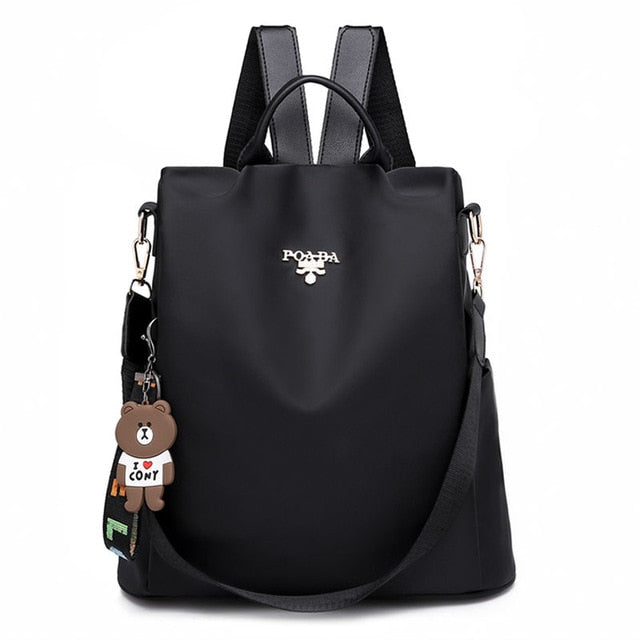 BowLift | Anti-Theft Large Capacity Oxford Backpack