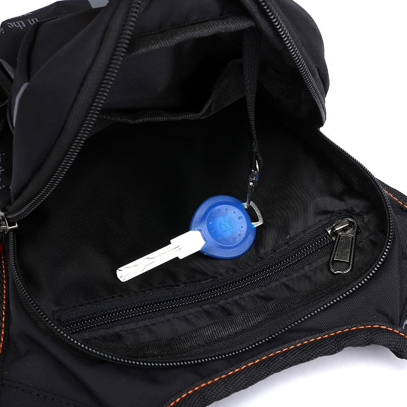 Skanto | Waterproof Sporty Crossbody Bag