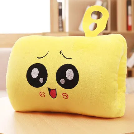 BowLift | SleepEase Arm-Pillow | Extra Large & Ergonomic | Side Opening for Comfortable Lying | 32x22cm