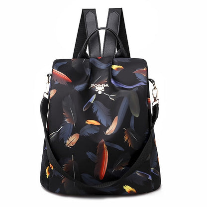 BowLift | Anti-Theft Large Capacity Oxford Backpack