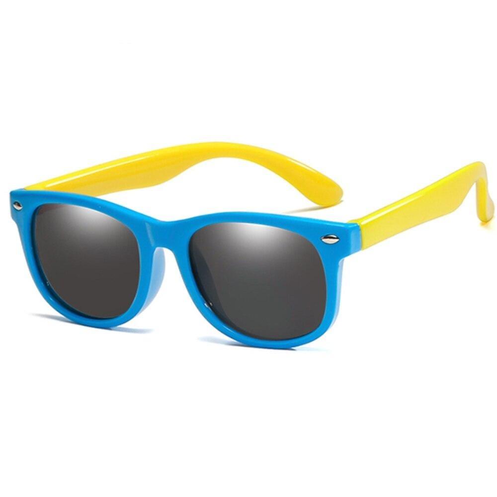 Flexible Robust Children's Sunglasses (3 to 8 years) Bowlift