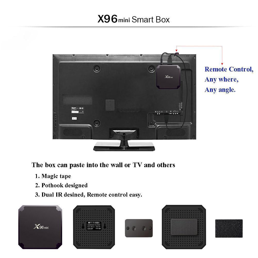 BowLift | Android Smart TV Box