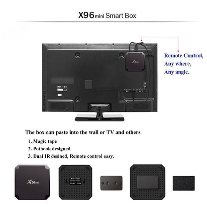 BowLift | Android Smart TV Box
