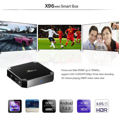 BowLift | Android Smart TV Box