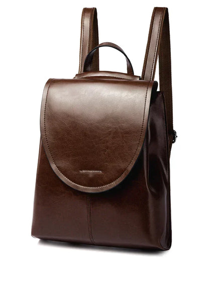 BowLift | Trendy Leather Backpack for Women - Stylish, Versatile & Sustainable