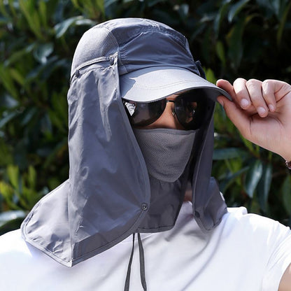 BowLift | All-Round Style Shield UV Protector Hat