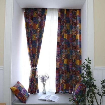 Skanto | RYNX Cotton and Linen Curtains