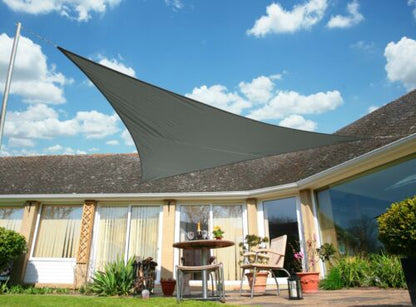Skanto | Skanto Shade Cloth ZonSafe – UV-Protective Sun Shade for Garden, Patio, or Balcony