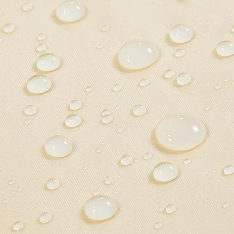 AquaPure Shower Curtain – Eco-Friendly & Waterproof Bowlift