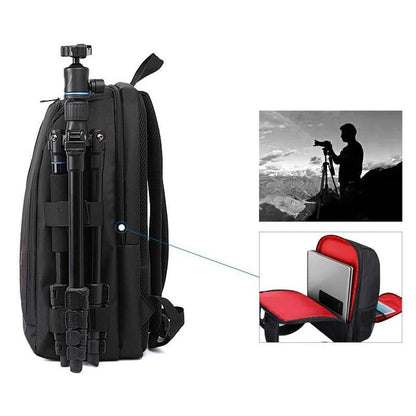 Skanto | Waterproof Functional Camera Bag