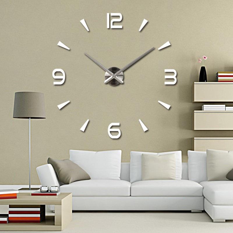 Skanto | Large Wall Clock | Modern Wall Clock