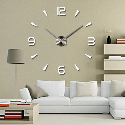 Skanto | Large Wall Clock | Modern Wall Clock