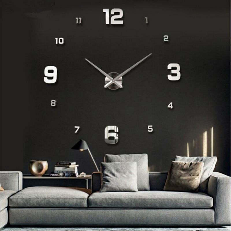 Skanto | Large Wall Clock | Modern Wall Clock