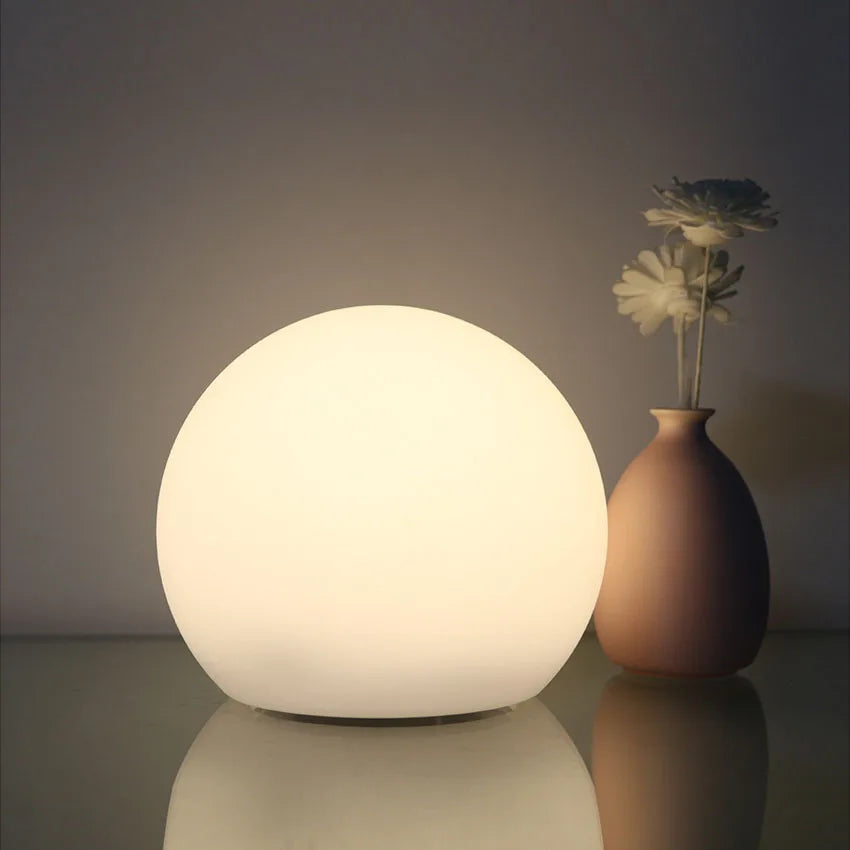 Table Globe Lamp Brehn