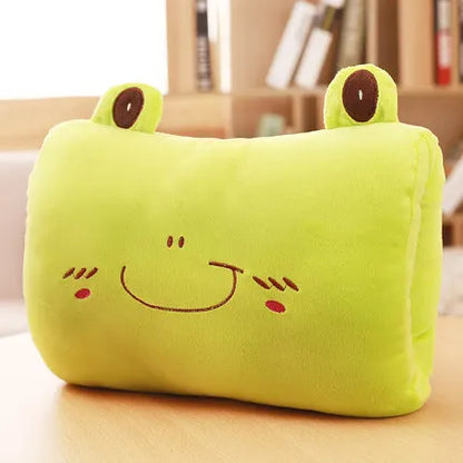 BowLift | SleepEase Arm-Pillow | Extra Large & Ergonomic | Side Opening for Comfortable Lying | 32x22cm