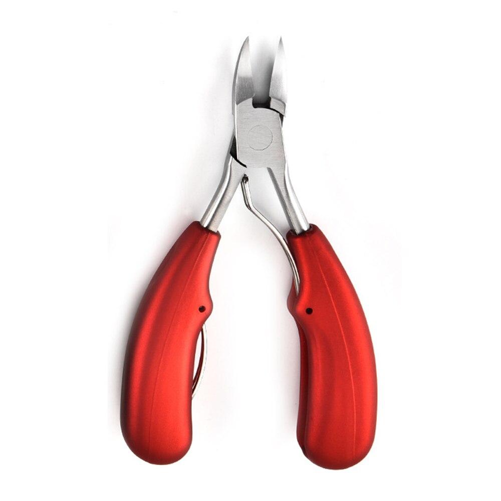Sandsberg | Toenail Scissors | Precision Stainless Steel Blades