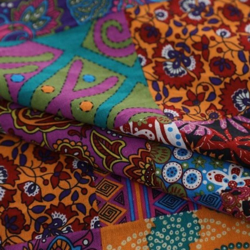 Skanto | RYNX Cotton and Linen Curtains