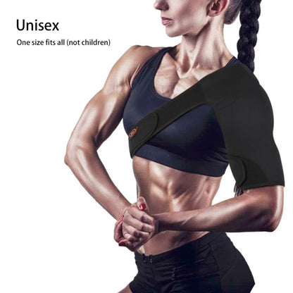 BowLift | Adjustable Gym Shoulder Support Brace Guard