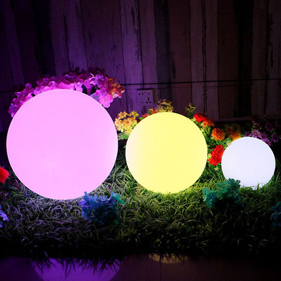 Kalsten | Moon Battery LED Indoor & Outdoor Table Lamp