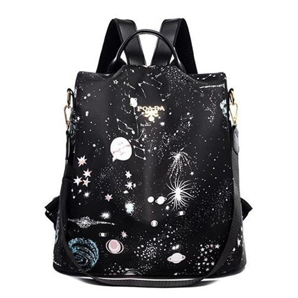 BowLift | Anti-Theft Large Capacity Oxford Backpack