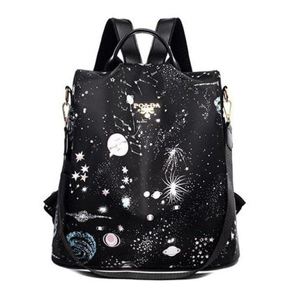 BowLift | Anti-Theft Large Capacity Oxford Backpack