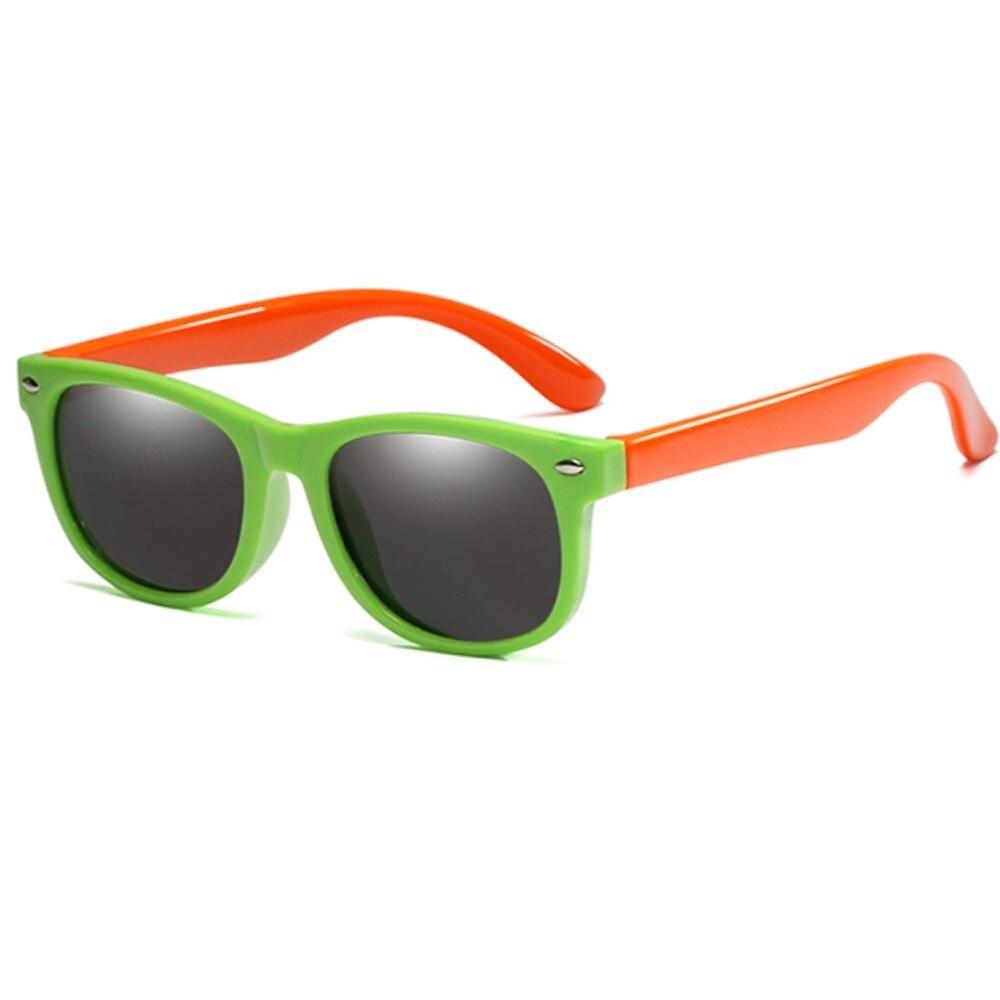 Flexible Robust Children's Sunglasses (3 to 8 years) Bowlift