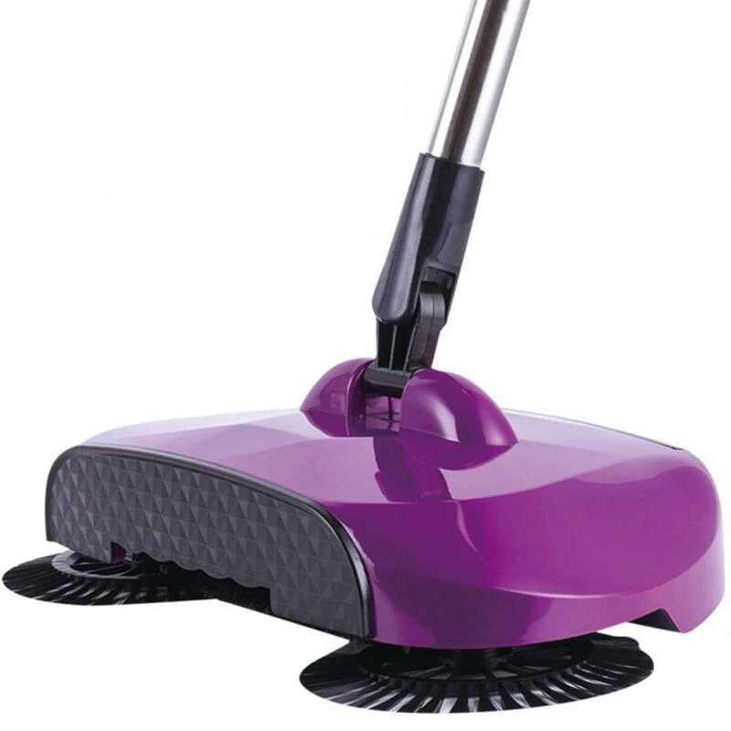 Skanto | 360° Sweeper No Electricity or Batteries Required