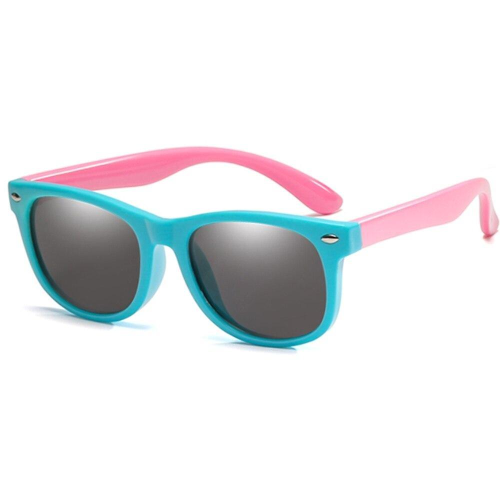 Flexible Robust Children's Sunglasses (3 to 8 years) Bowlift