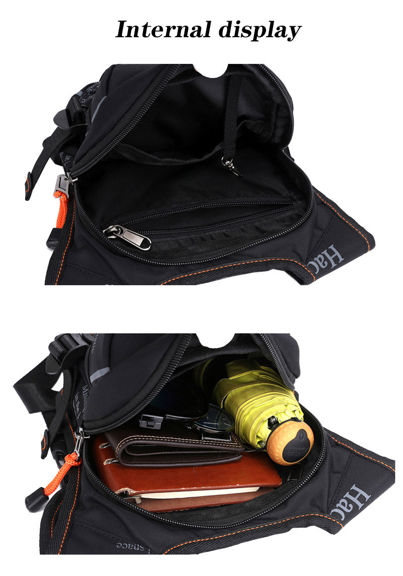 Skanto | Waterproof Sporty Crossbody Bag