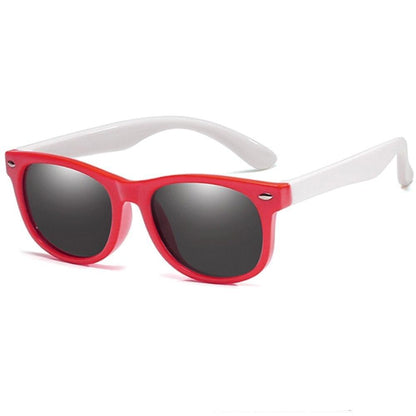 Flexible Robust Children's Sunglasses (3 to 8 years) Bowlift
