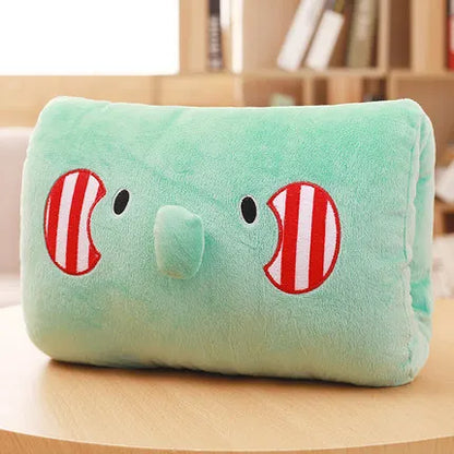 BowLift | SleepEase Arm-Pillow | Extra Large & Ergonomic | Side Opening for Comfortable Lying | 32x22cm