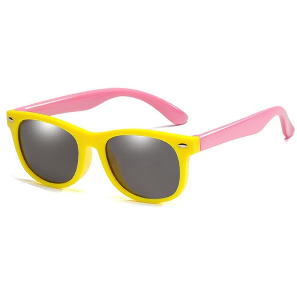 Flexible Robust Children's Sunglasses (3 to 8 years) Bowlift