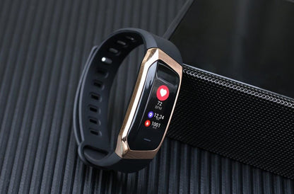 Brehn | Fitband Smartwatch waterproof blood pressure oxygen heart rate monitor sport band