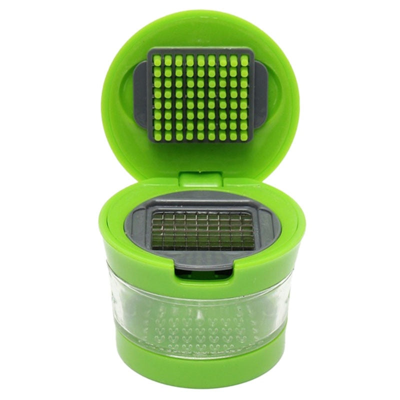 Skanto | Mini Hand Garlic Slicer