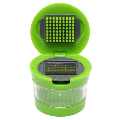 Skanto | Mini Hand Garlic Slicer
