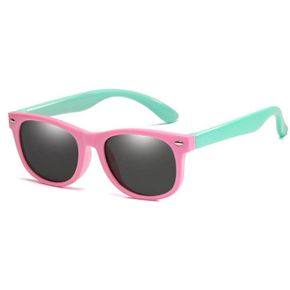 Flexible Robust Children's Sunglasses (3 to 8 years) Bowlift