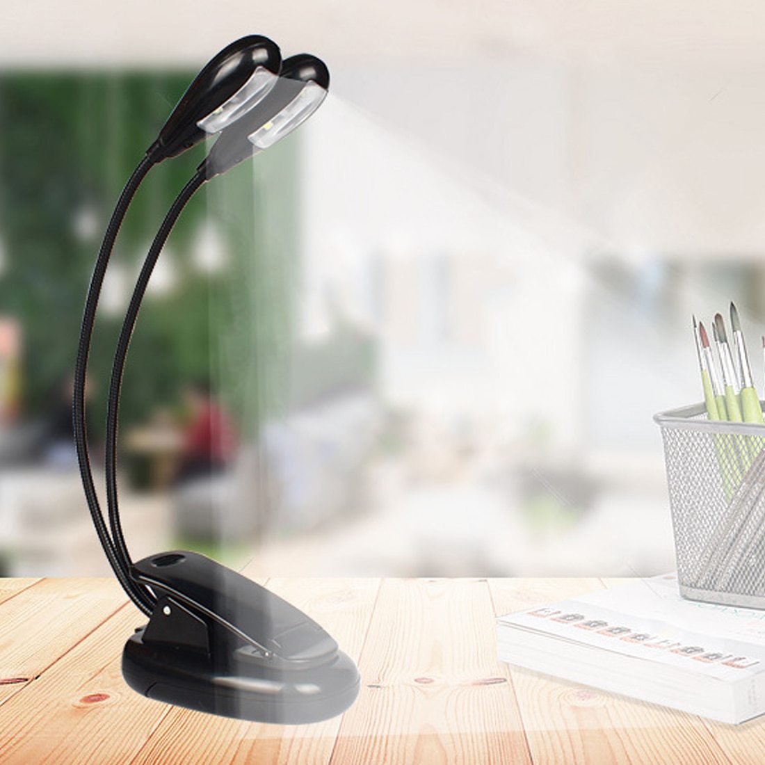 BowLift | Music Stand Light - Clip On Music Santd Light