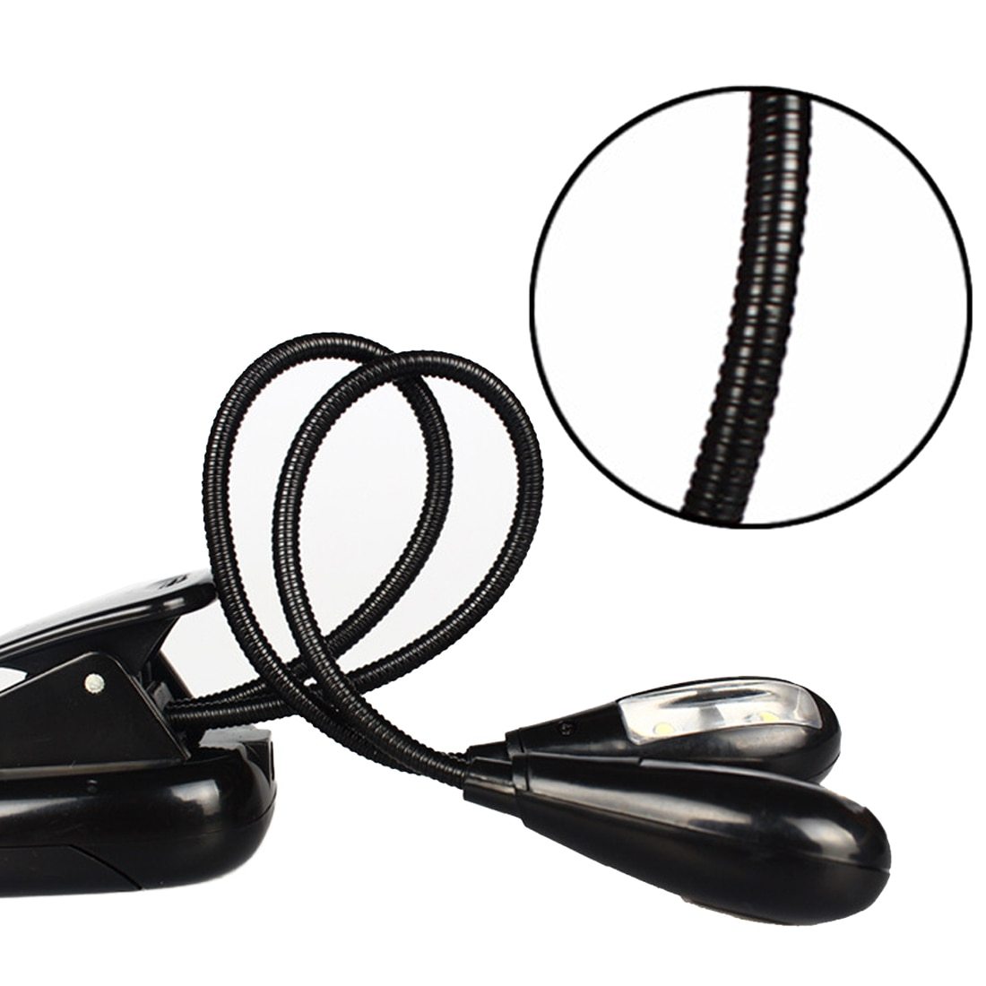 BowLift | Music Stand Light - Clip On Music Santd Light