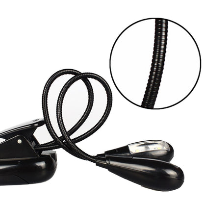 BowLift | Music Stand Light - Clip On Music Santd Light