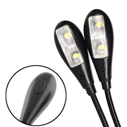 BowLift | Music Stand Light - Clip On Music Santd Light
