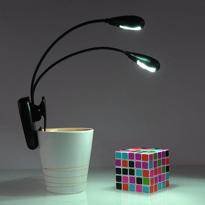 BowLift | Music Stand Light - Clip On Music Santd Light