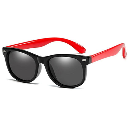 Flexible Robust Children's Sunglasses (3 to 8 years) Bowlift
