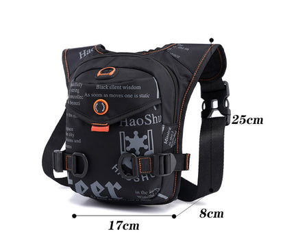 Skanto | Waterproof Sporty Crossbody Bag